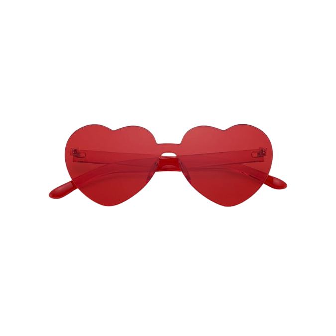 Melting Heart Sunglasses