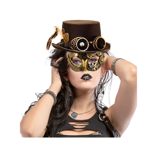 Steampunk Mask