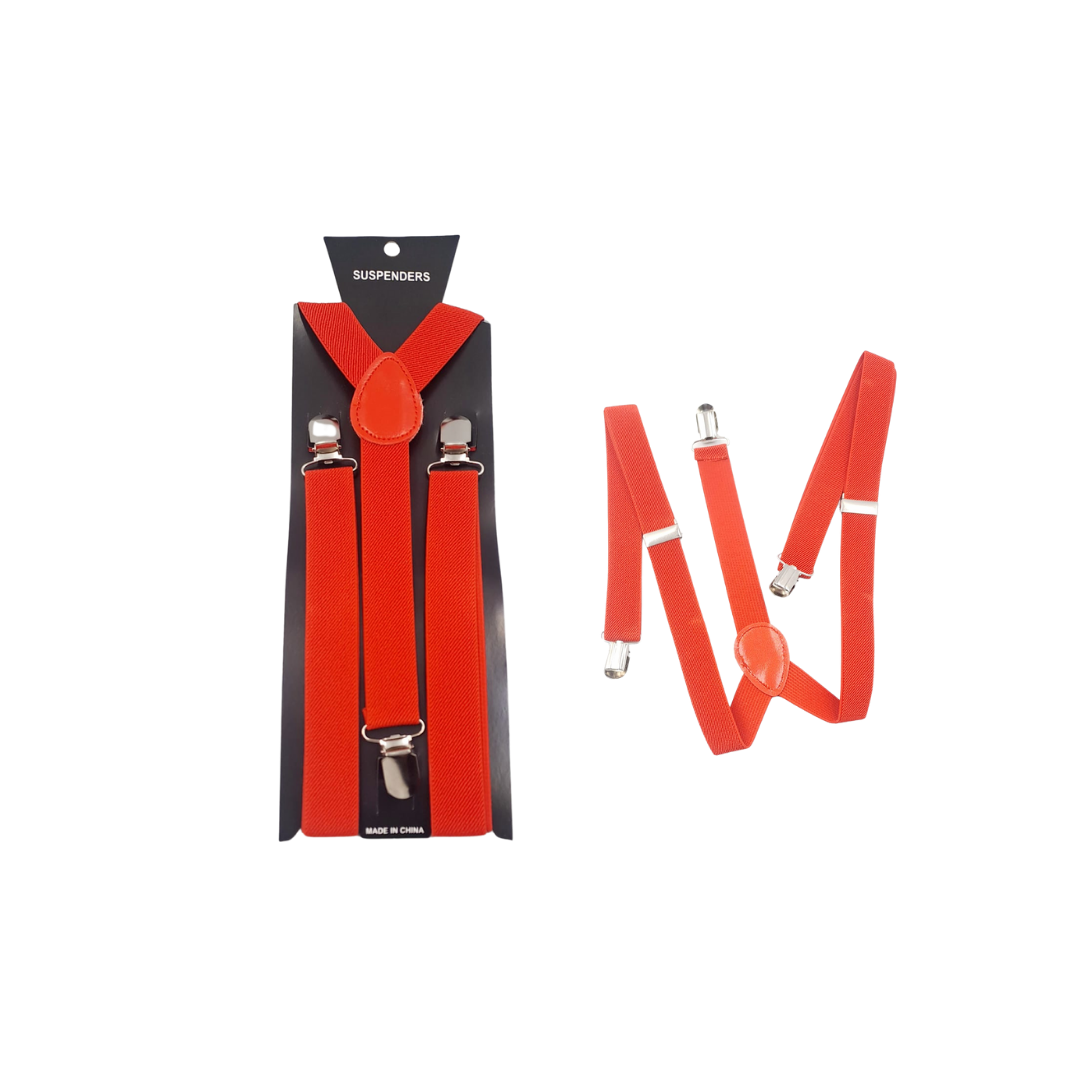 Red Suspenders