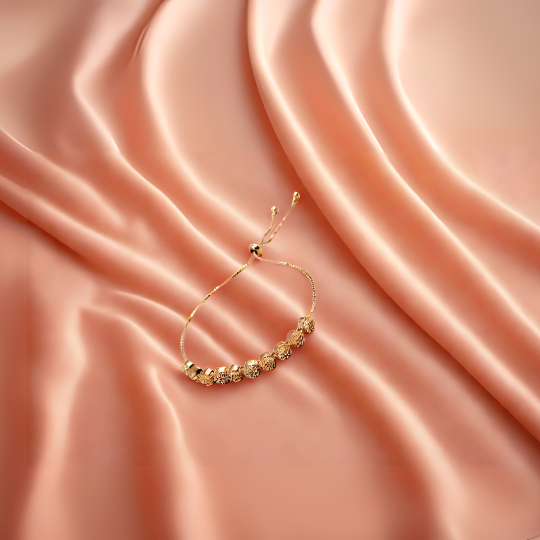 Shimmer Ball Bracelet