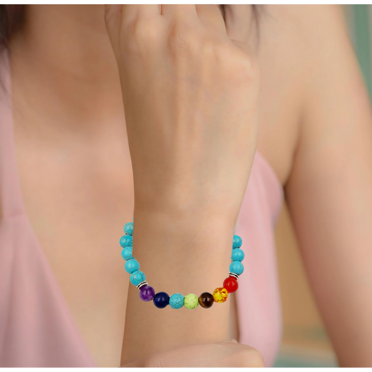 Chakra Healing Bracelet