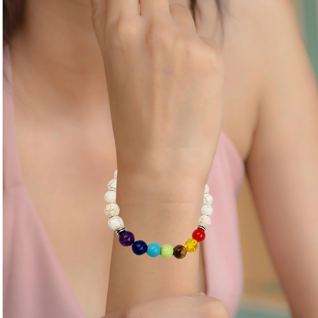 Chakra Healing Bracelet