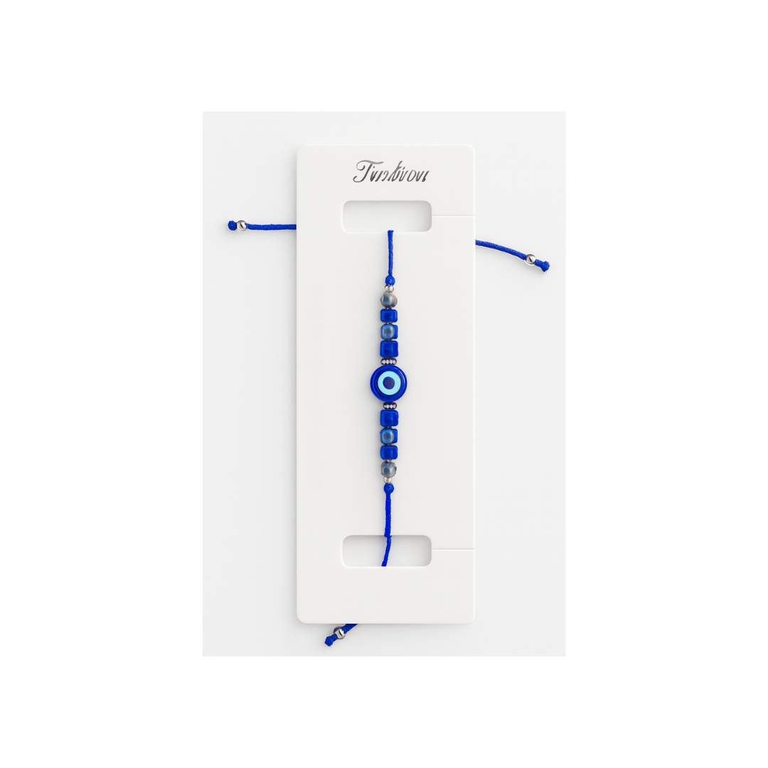 Evil Eye Thread Bracelet