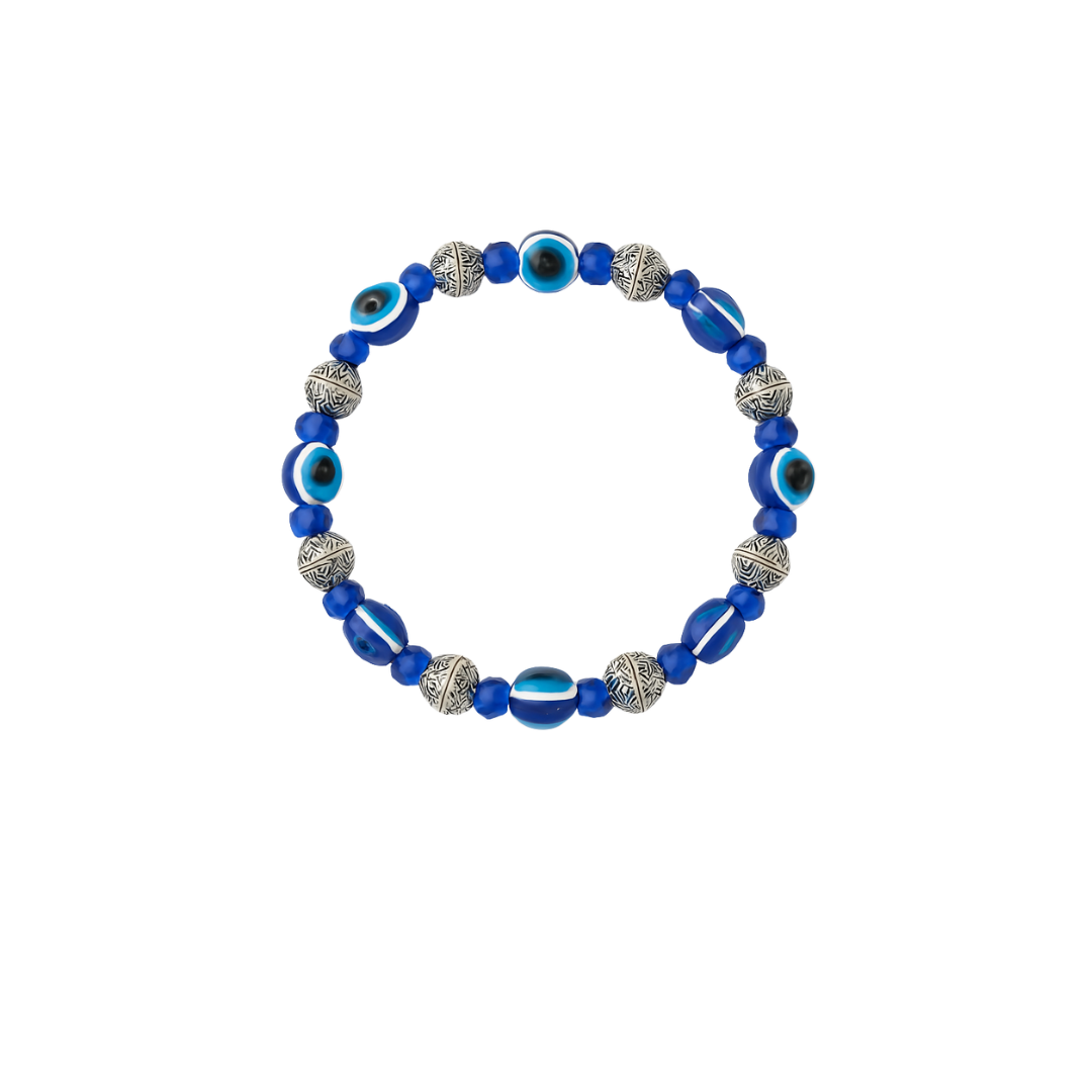 Glass Bead Protection Amulet