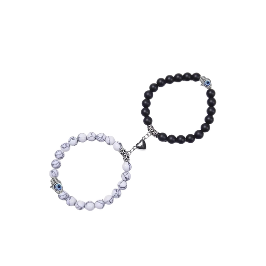 Sacred Shield Duo Bracelet