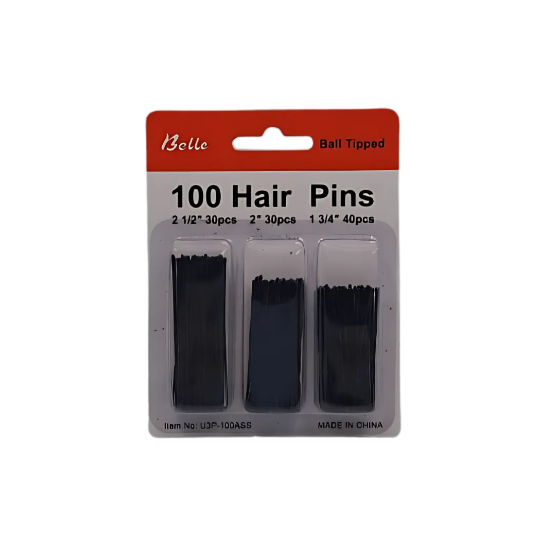 Ball Tipped Hair Pins