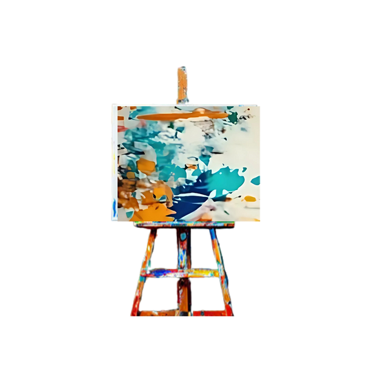 Artist Canvas 50cmx50cm