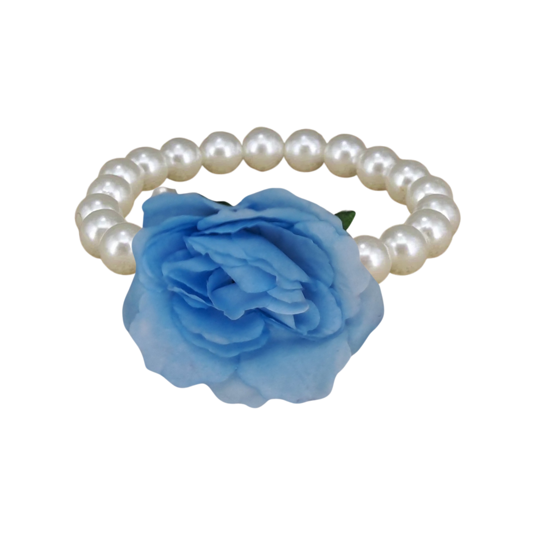Flower Wristband
