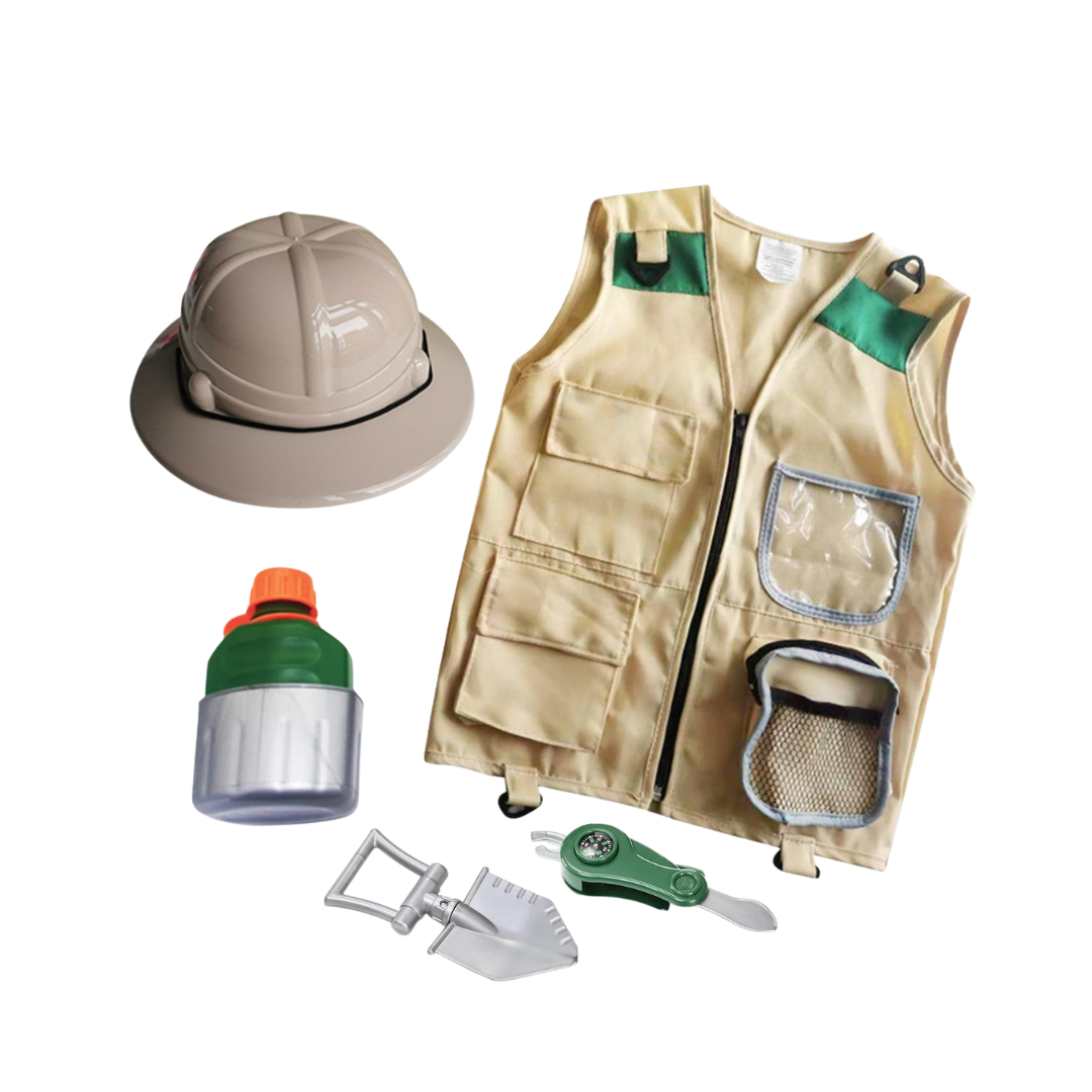 Explorer Costume