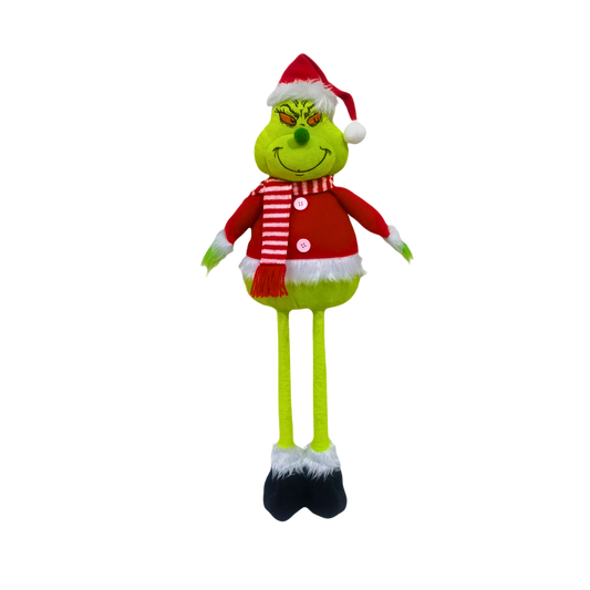 75cm Extendable Grinch Plush
