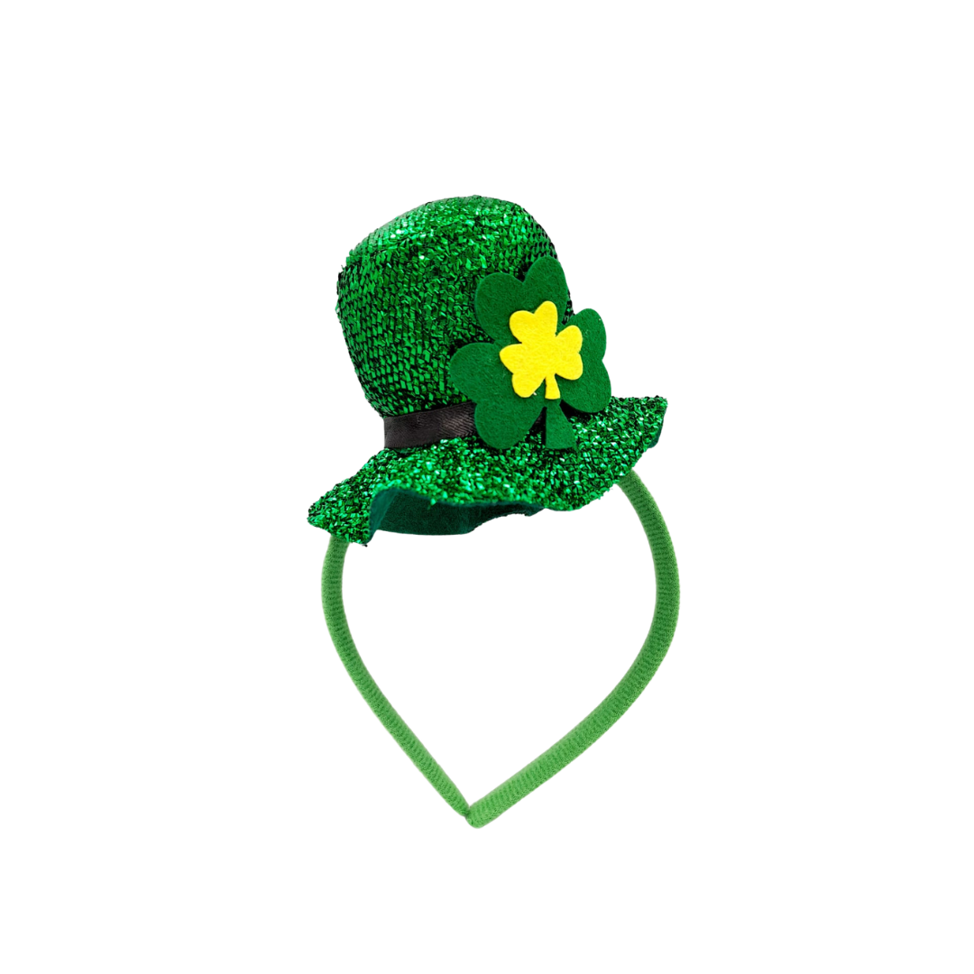 St. Patrick’s Day Headband Accessory
