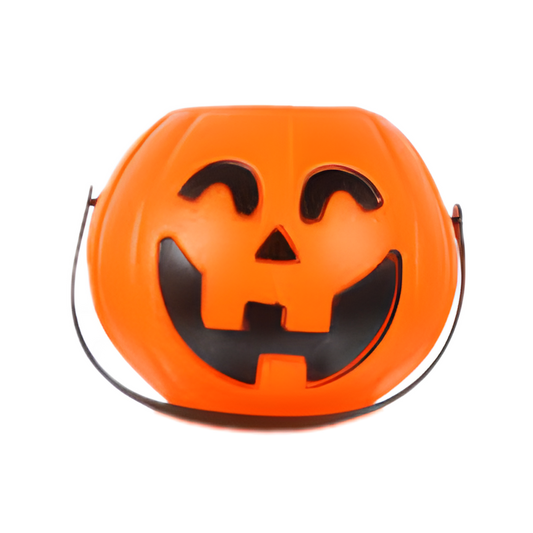 Halloween Pumpkin Buckets