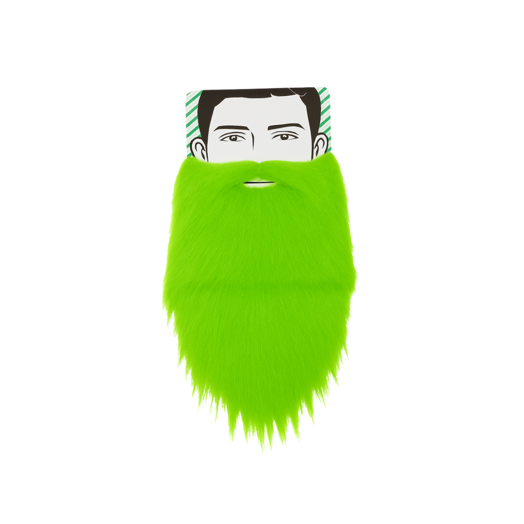St. Patrick’s Day Beard Accessory