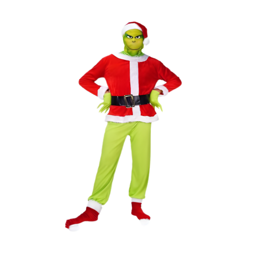 Grinch Adult Costume