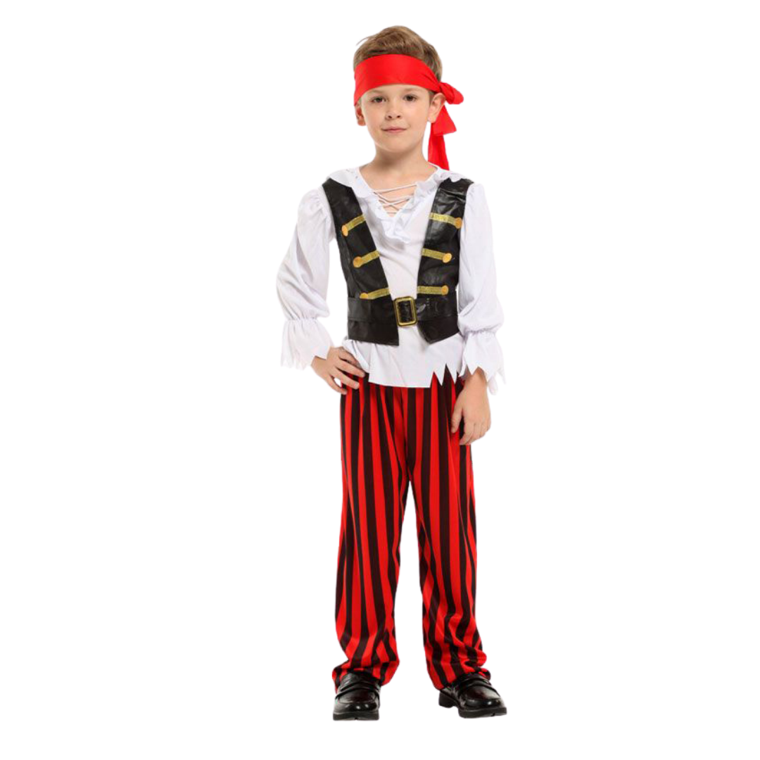Little Pirate Costume