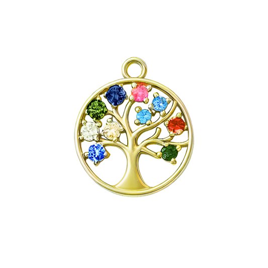 Tree of Life Pendant 4pc