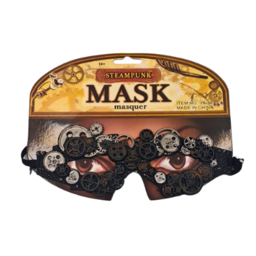 Steampunk Masquerade Mask