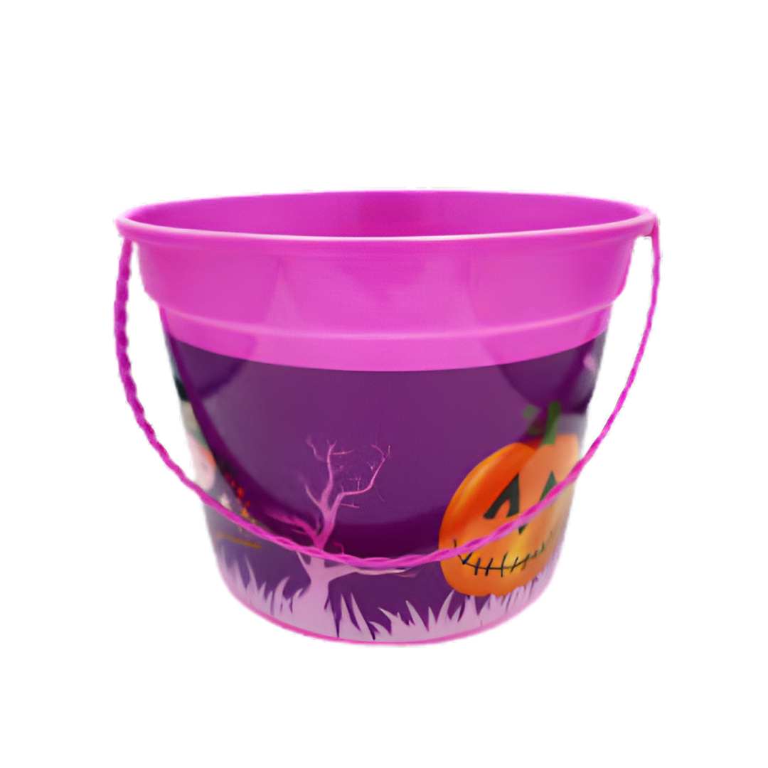 Fun Halloween Bucket