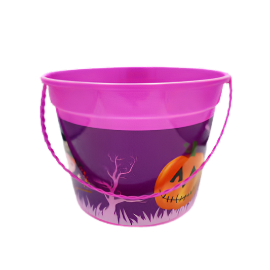 Fun Halloween Bucket