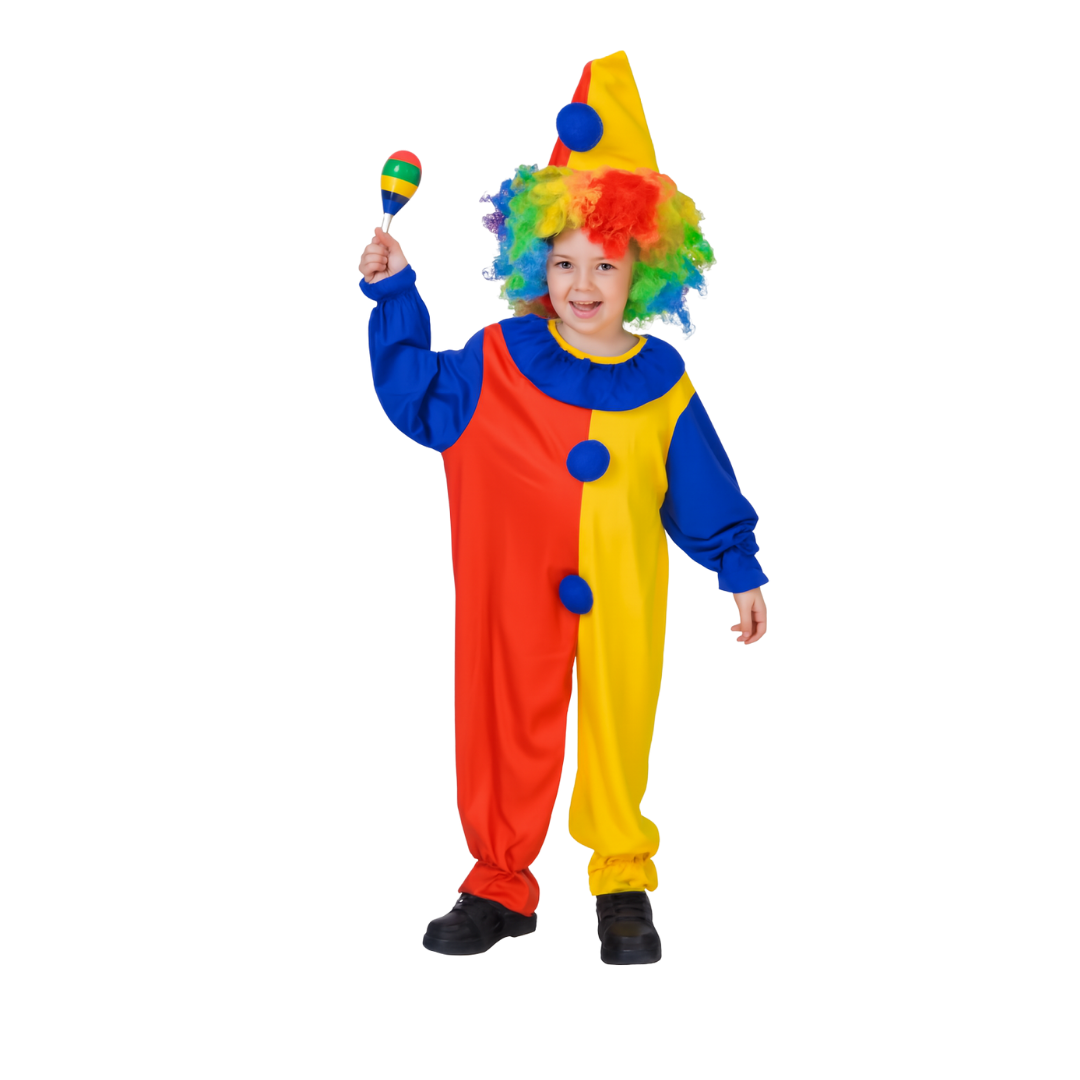 Clown Costume for Kids