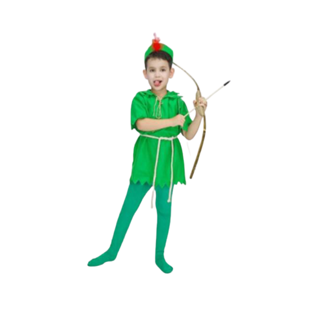 Forest Adventurer Costume Set