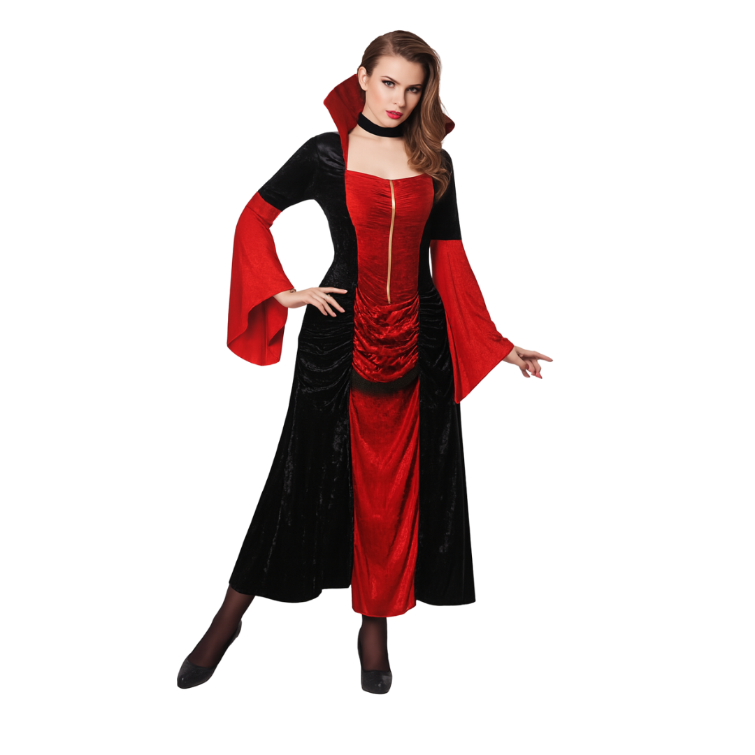 Gothic Vampire Countess