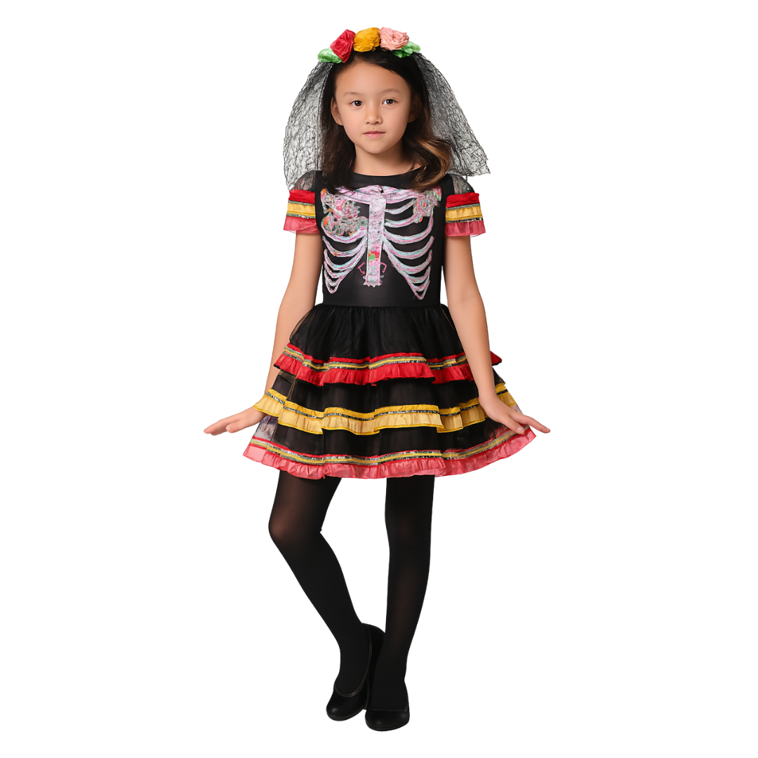 Skelton Dress