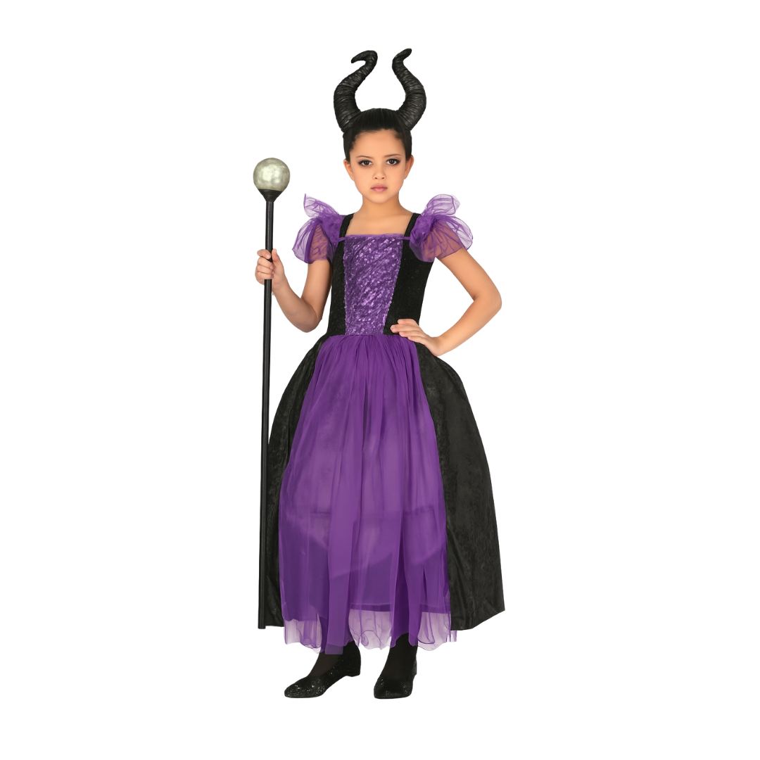Dark Enchantress Costume