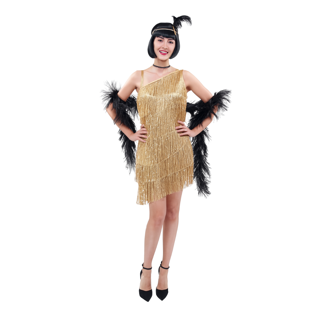 Flapper Girl Costume