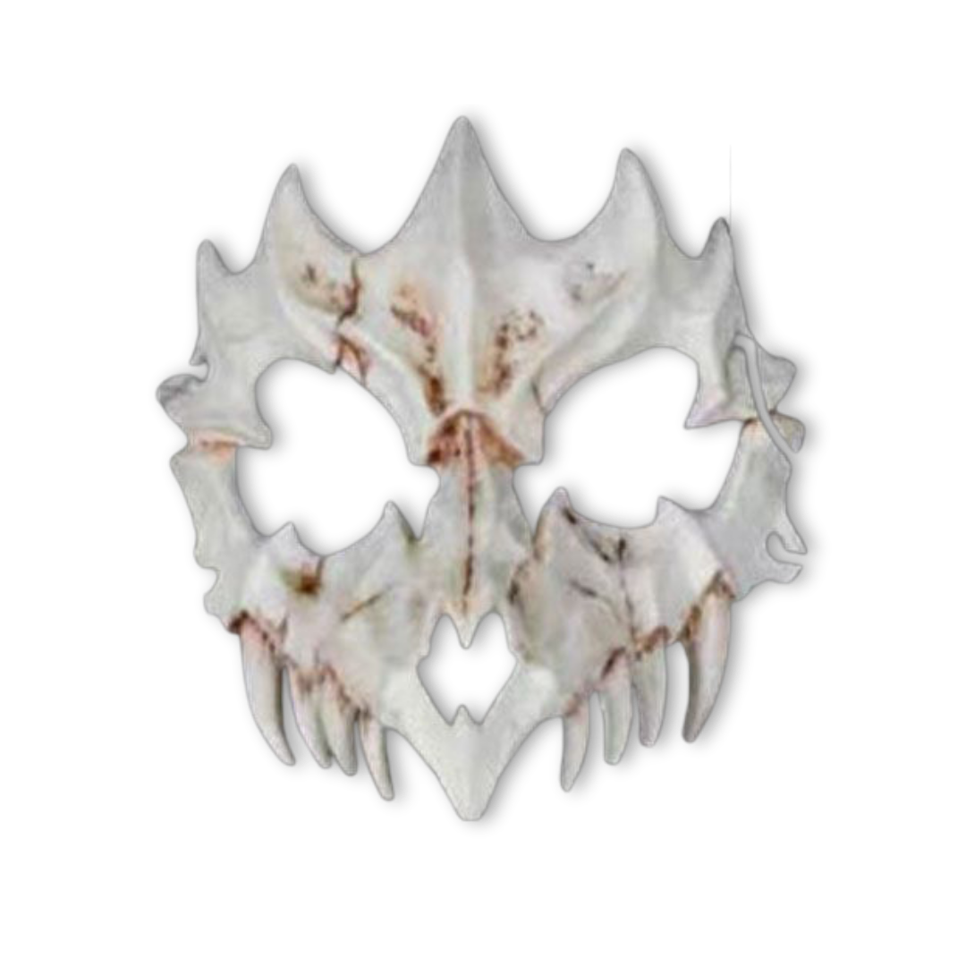 Demon Skull Mask