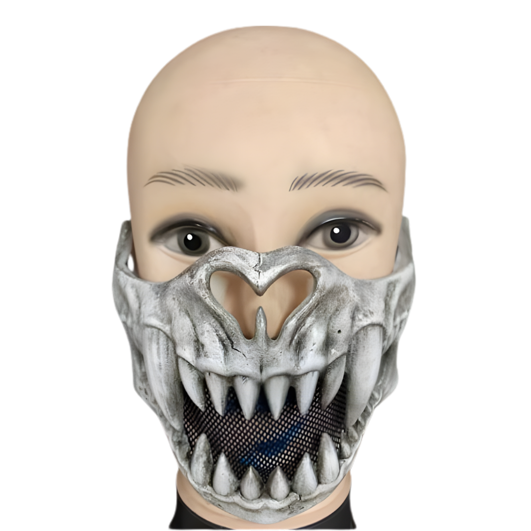 Ghoul’s Jaw Mask