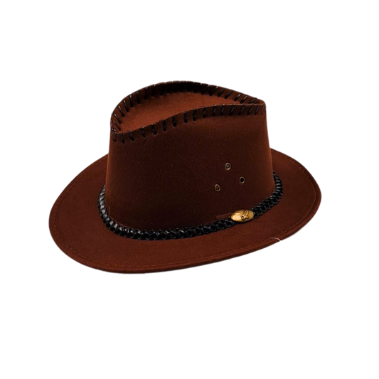 Cow Boy Hat
