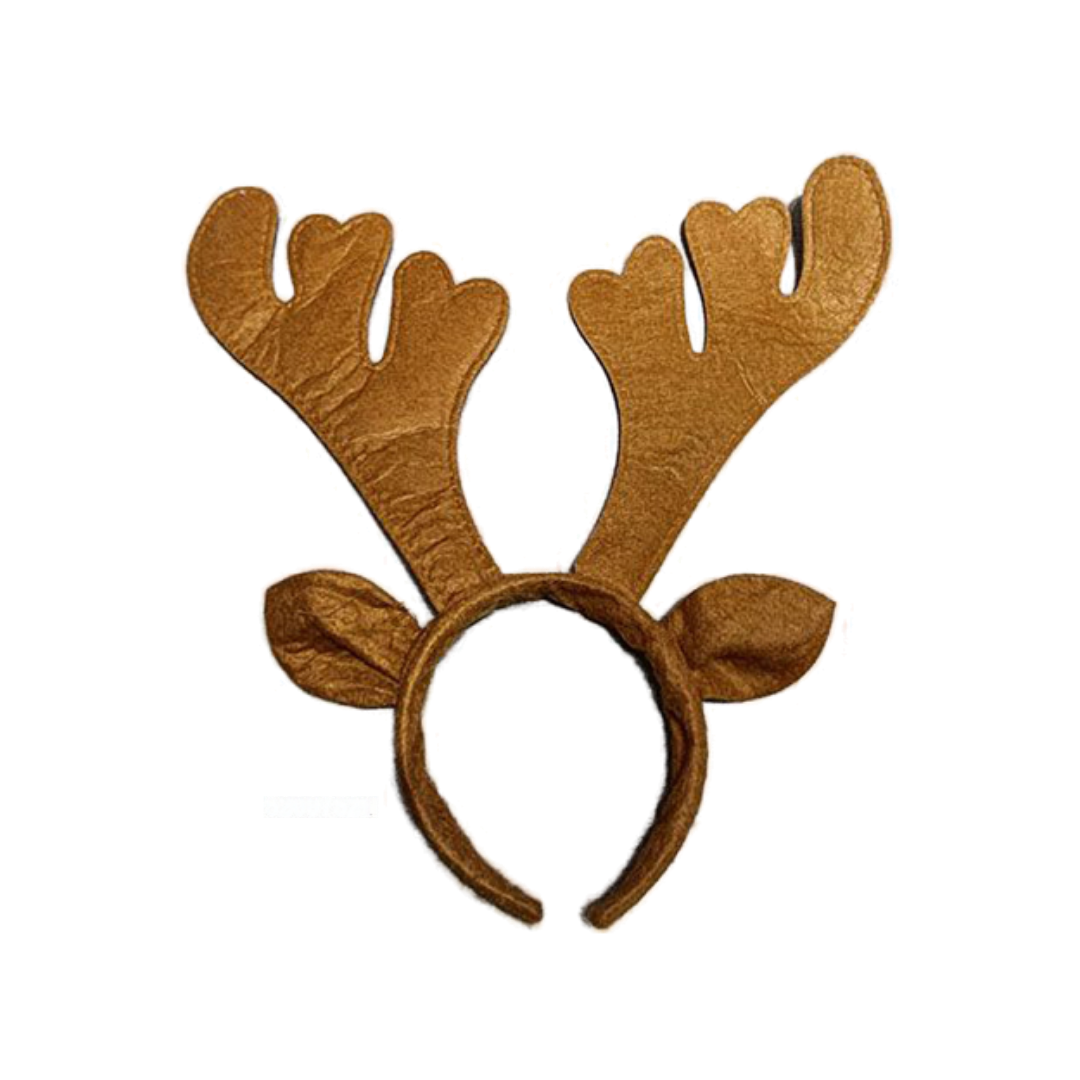 Reindeer Antler Alice Band