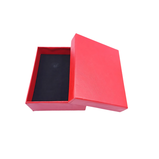 Textured Necklace Box