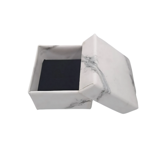 Marble Ring Box