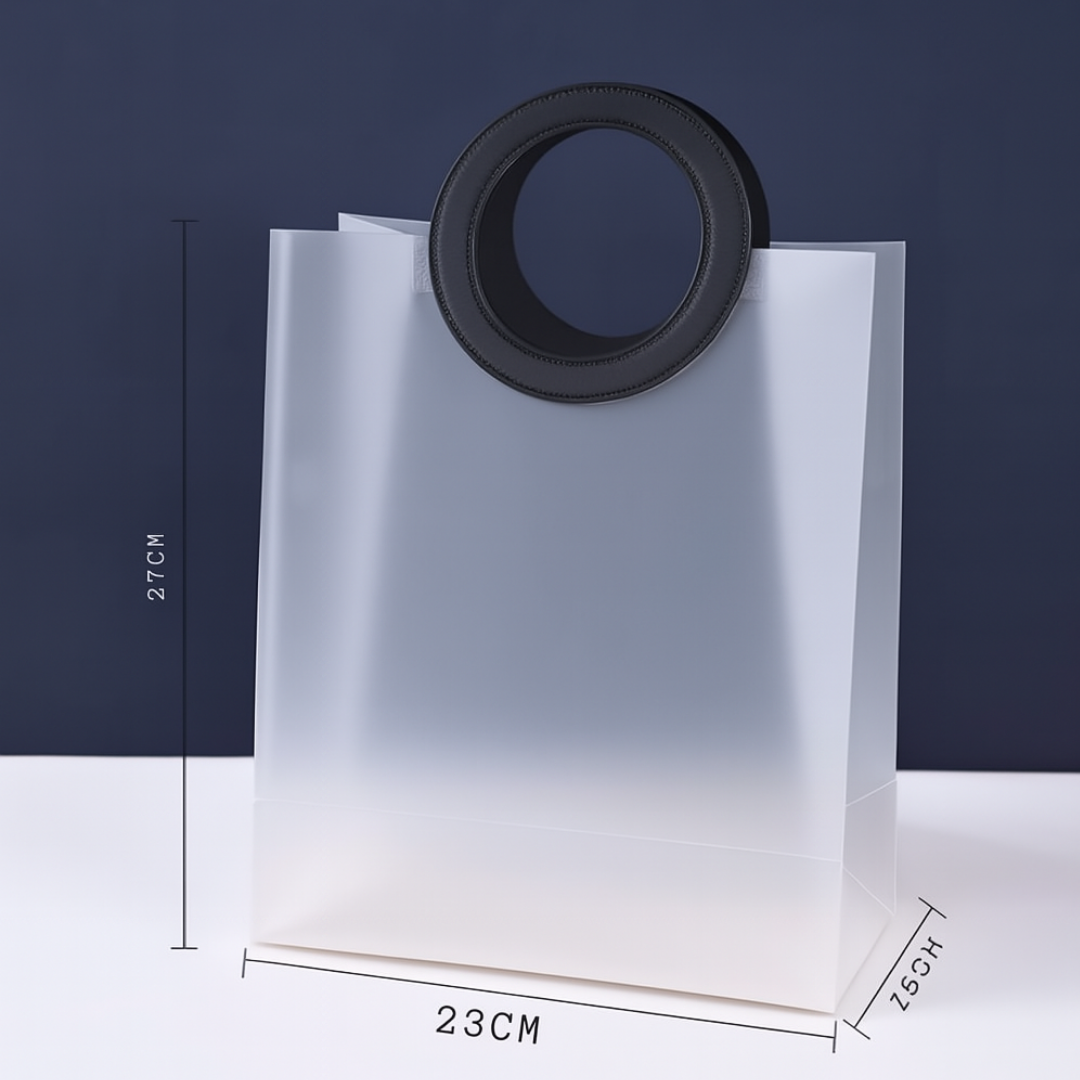 Frosted Gift Bag