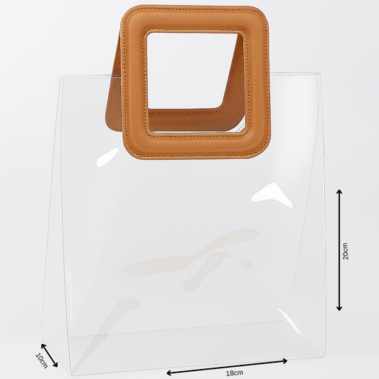 Transparent Gift Bag