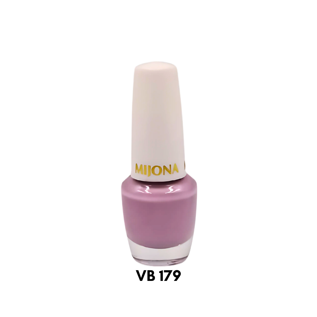 Mijona Nail Polish 10 ML