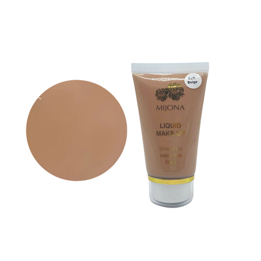 Mijona Liquid Make Up