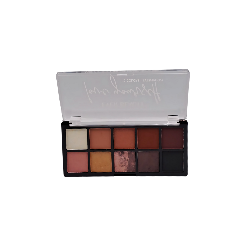 Ever Beauty 10 Color Eyeshadow Palette