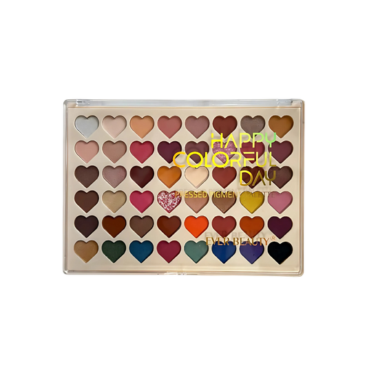 Ever Beauty 48 Color Eyeshadow Palette