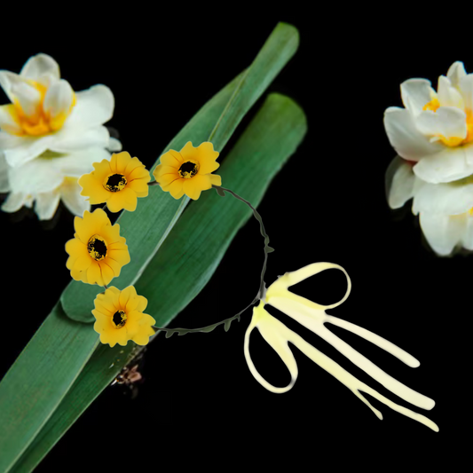 Sunflower Headband
