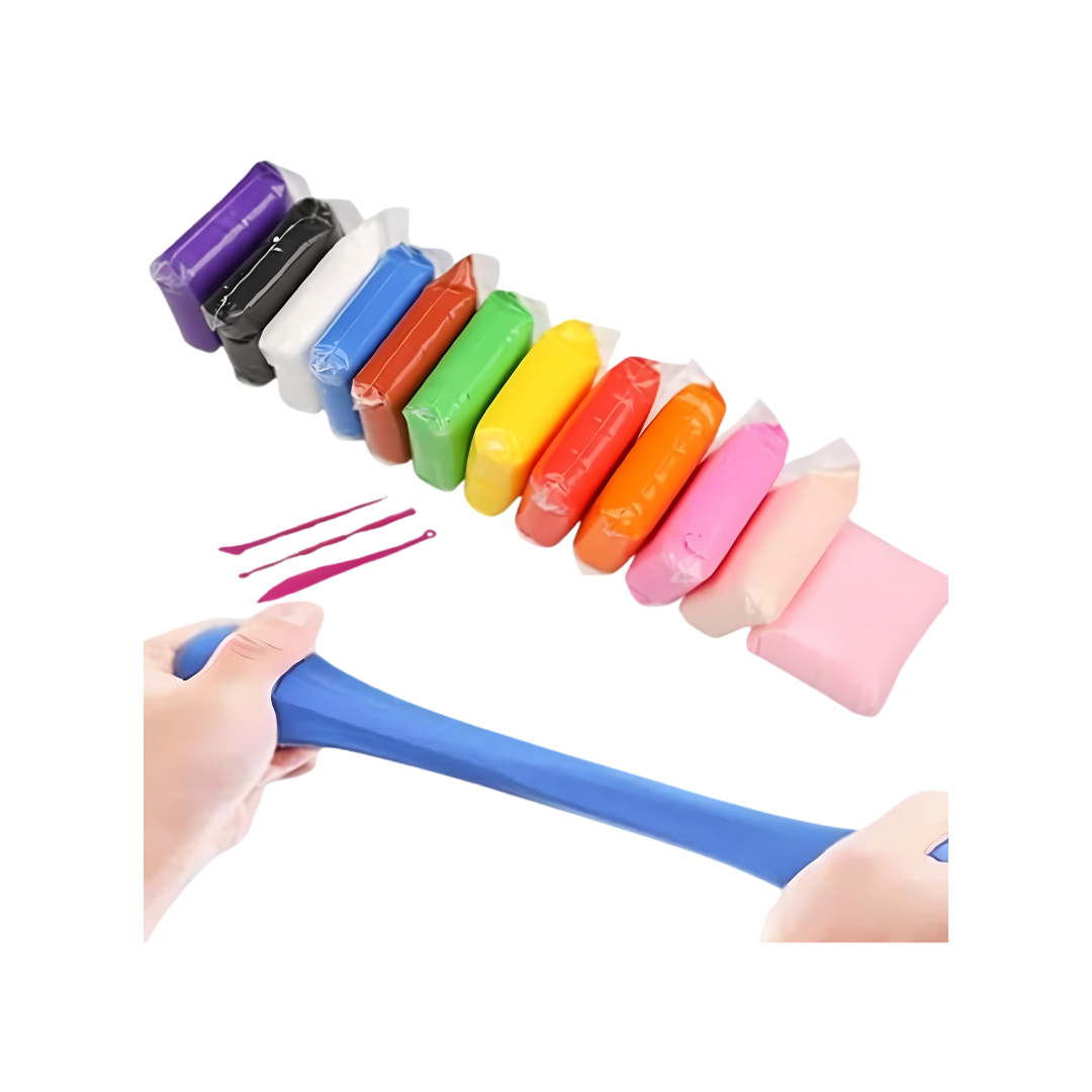 Super Light Clay 25 PC