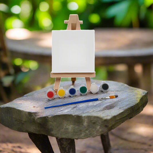Mini 6 Color Paint Set