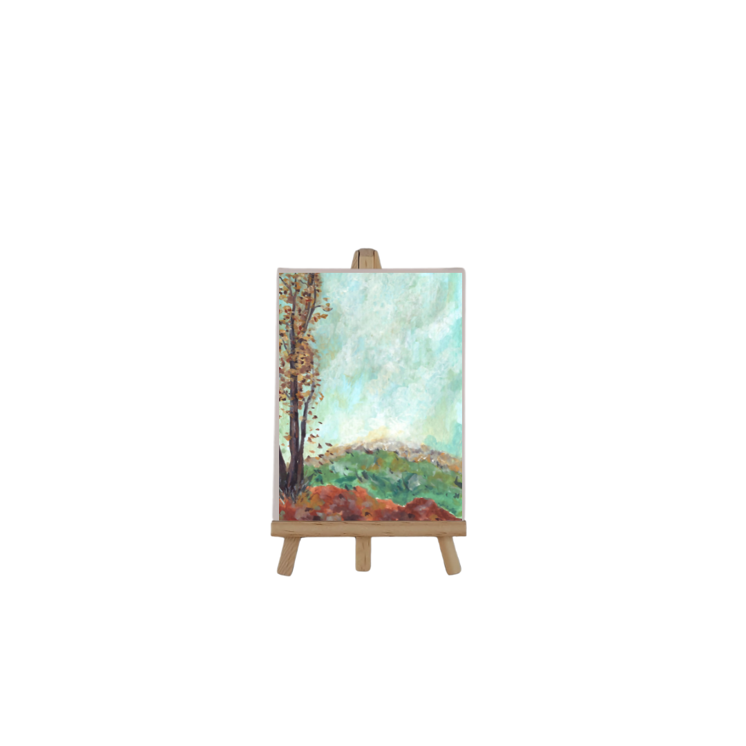 Artist Canvas 15cmx20cm