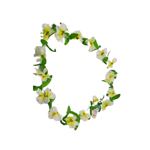 Hawaiian Flower Garland 65cm