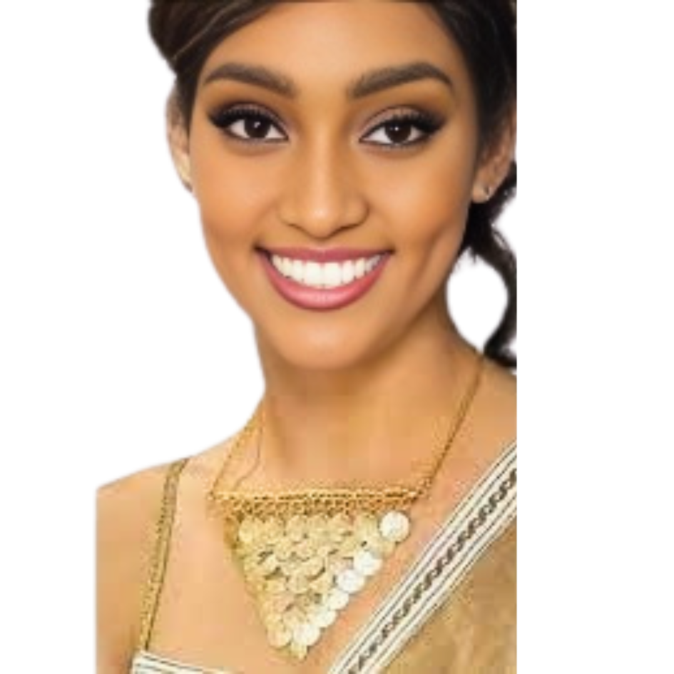 Gods & Goddess Coin Necklace