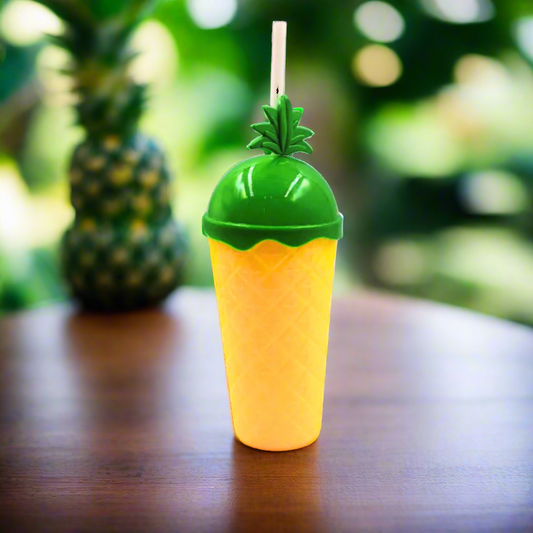 Pineapple Sippy Cup 500ml