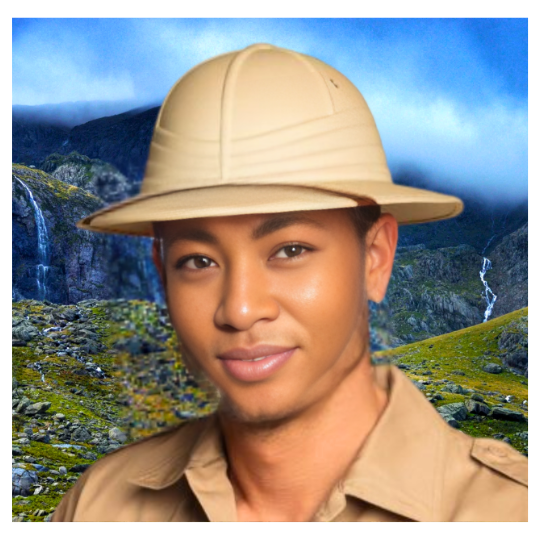 Safari Explorer Hat