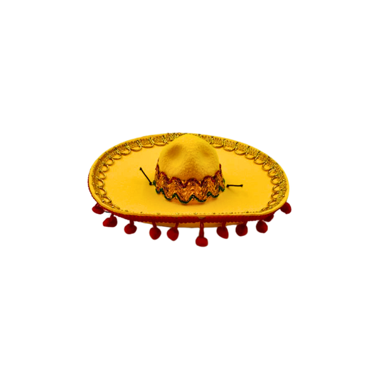 Mexican Sombrero Hat 20cm